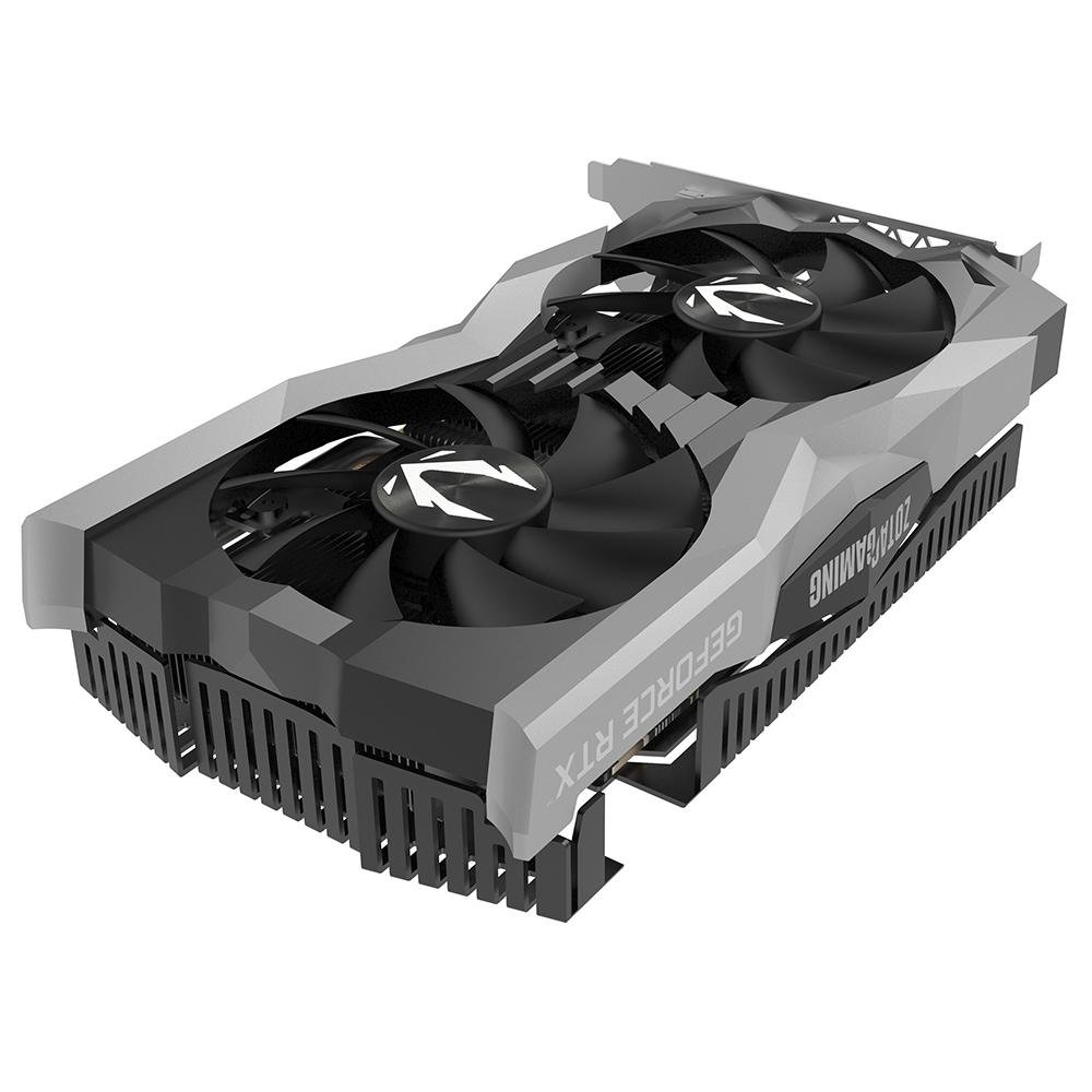 グラフィックボード・グラボ・ビデオカード ZT-T20610A-10B/RTX 2060 SUPER 8GB placa-de-video-zotac-nvidia-