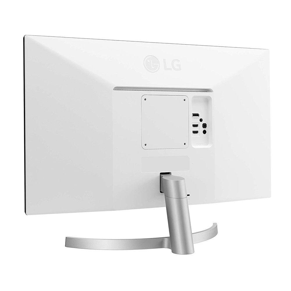 Monitor Profissional LG 27" 4K UHD, IPS, Wide, HDR 10, 98%sRGB, HDMI e DP, Color Calibrated, Preto - 27UL500 Monitor Profissional LG 27" 4K UHD, IPS, Wide, HDR 10, 98%sRGB, HDMI e DP, Color Calibrated, Preto - 27UL500