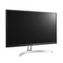 Monitor Profissional LG 27" 4K UHD, IPS, Wide, HDR 10, 98%sRGB, HDMI e DP, Color Calibrated, Preto - 27UL500