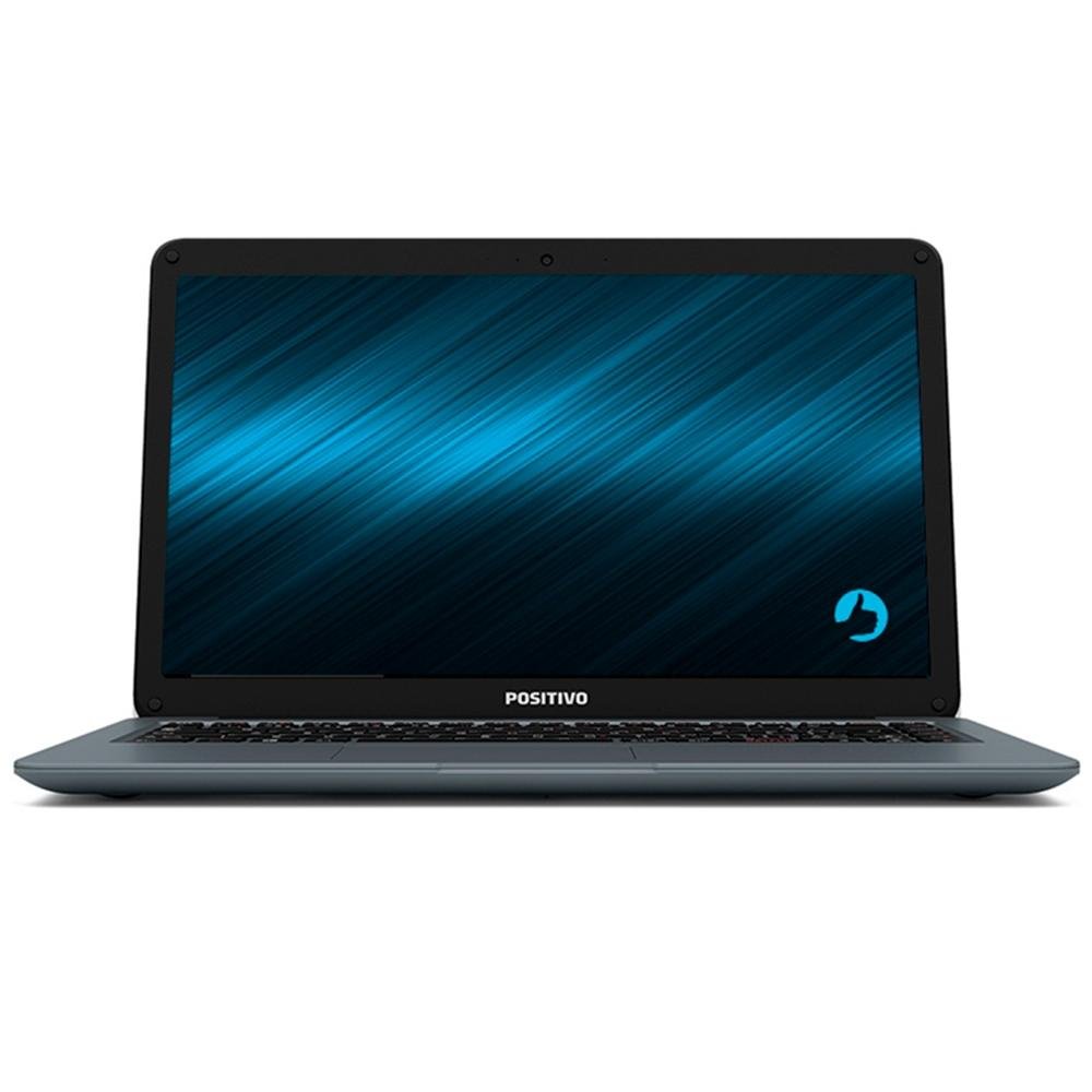 Notebook Positivo Motion I3 41TAI, Intel i3-7020U, 4GB, 1TB, 14´, Linux , Prata - 3011575 Notebook Positivo Motion I3 41TAI, Intel i3-7020U, 4GB, 1TB, 14´, Linux , Prata - 3011575