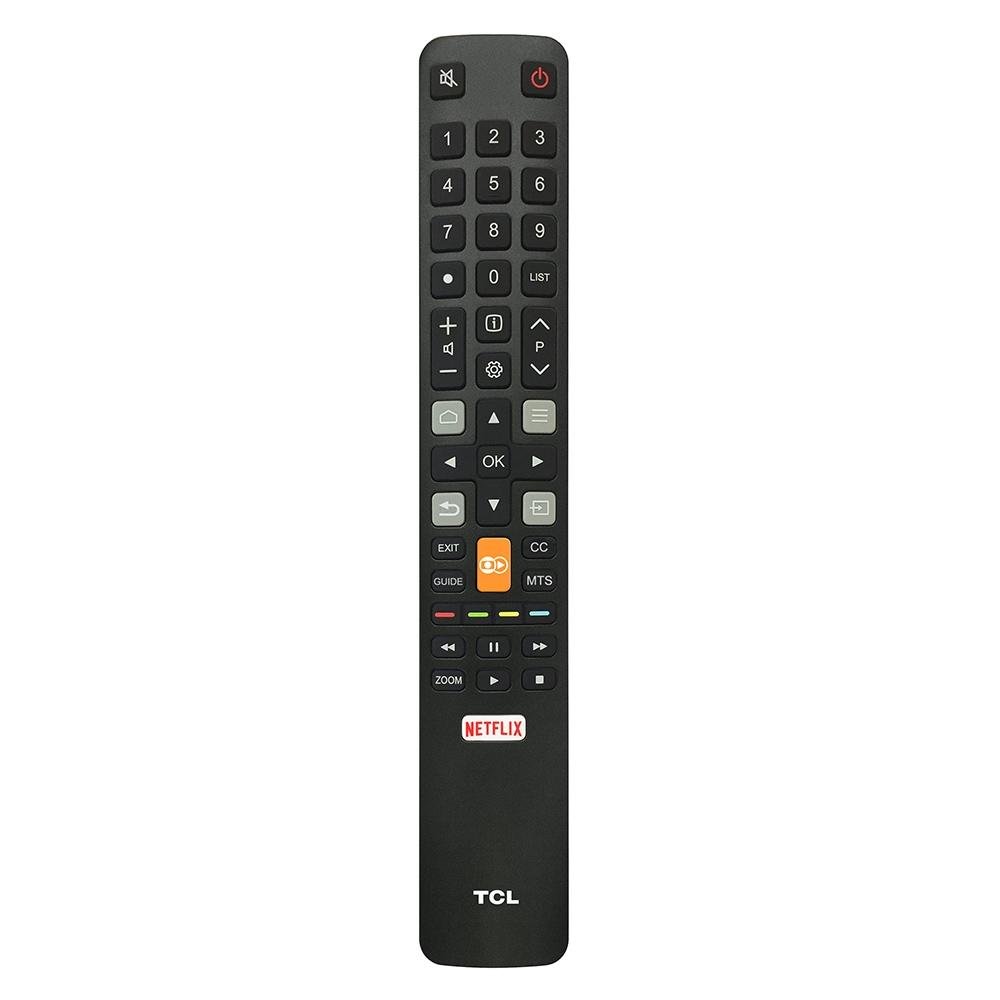 Smart TV LED 55´ 4K TCL P6US, 3 HDMI, 2 USB, HDR - 55P6US Smart TV LED 55´ 4K TCL P6US, 3 HDMI, 2 USB, HDR - 55P6US