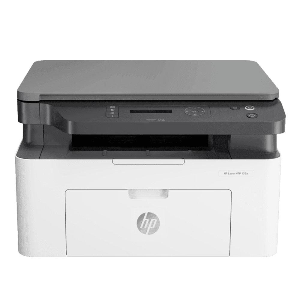 Impressora HP Laser 135A, Laser, Mono, 110V - 4ZB82A