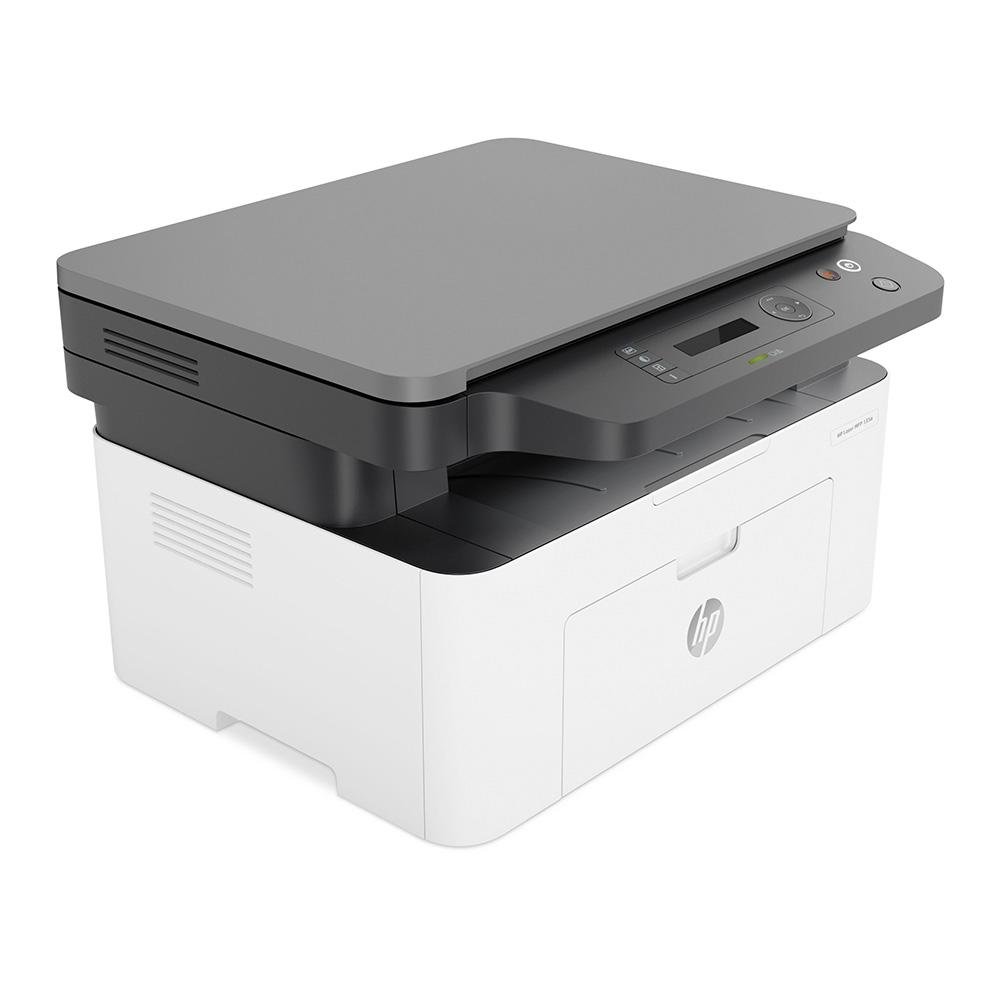 Impressora HP Laser 135A, Laser, Mono, 110V - 4ZB82A