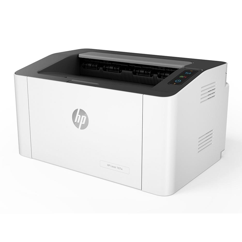 Impressora HP Laser 135A, Laser, Mono, 110V - 4ZB82A