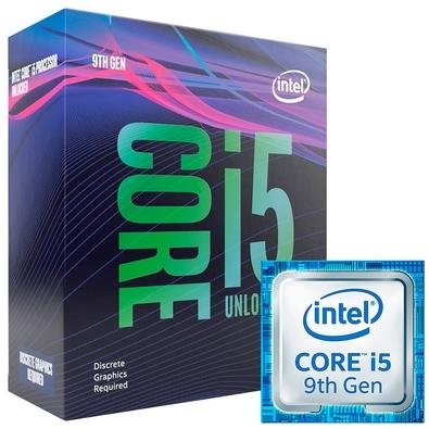 intel core i5 9600K 美品 Processador Intel Core i5-9600KF LGA 1151 | KaBuM!