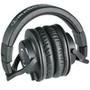 Fone de Ouvido Audio-Technica ATH-M40X, P2 - 10750004