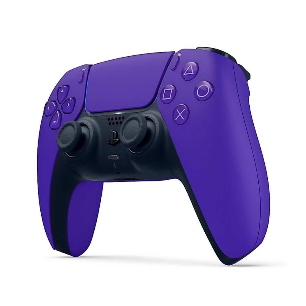 Controle Sem Fio Sony DualSense, PlayStation 5, Bluetooth, Galactic Purple - CFI-ZCT1W Controle Sem Fio Sony DualSense, PlayStation 5, Bluetooth, Galactic Purple - CFI-ZCT1W