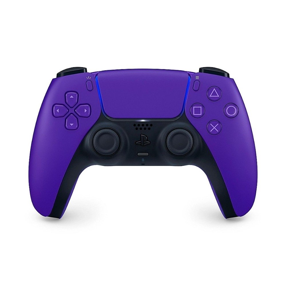 Controle Sem Fio Sony DualSense, PlayStation 5, Bluetooth, Galactic Purple - CFI-ZCT1W Controle Sem Fio Sony DualSense, PlayStation 5, Bluetooth, Galactic Purple - CFI-ZCT1W
