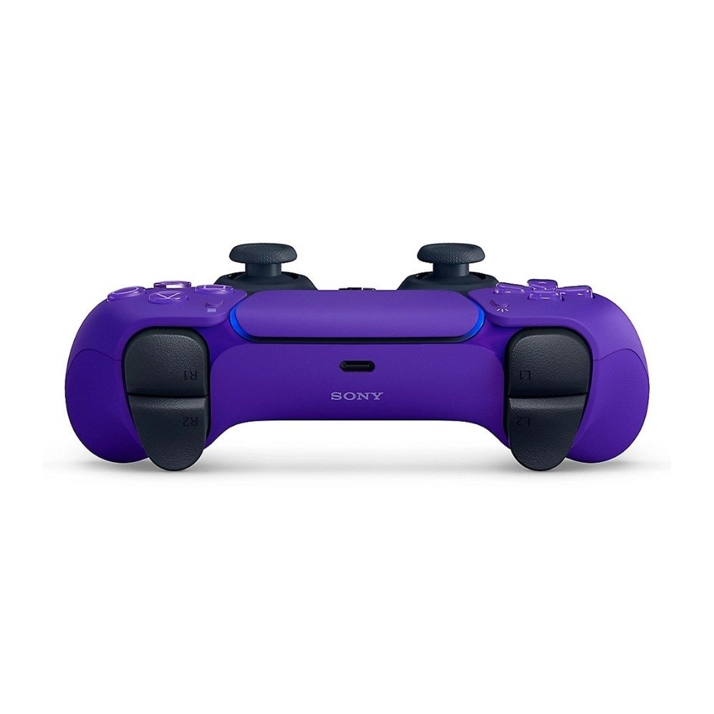 Controle Sem Fio Sony DualSense, PlayStation 5, Bluetooth, Galactic Purple - CFI-ZCT1W Controle Sem Fio Sony DualSense, PlayStation 5, Bluetooth, Galactic Purple - CFI-ZCT1W