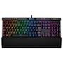 Teclado Mecânico Gamer Corsair K70 MK.2 Rapidfire, RGB, Switch Cherry MX Speed, ABNT2 - CH-9109014-BR