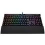 Teclado Mecânico Gamer Corsair K70 MK.2 Rapidfire, RGB, Switch Cherry MX Speed, ABNT2 - CH-9109014-BR