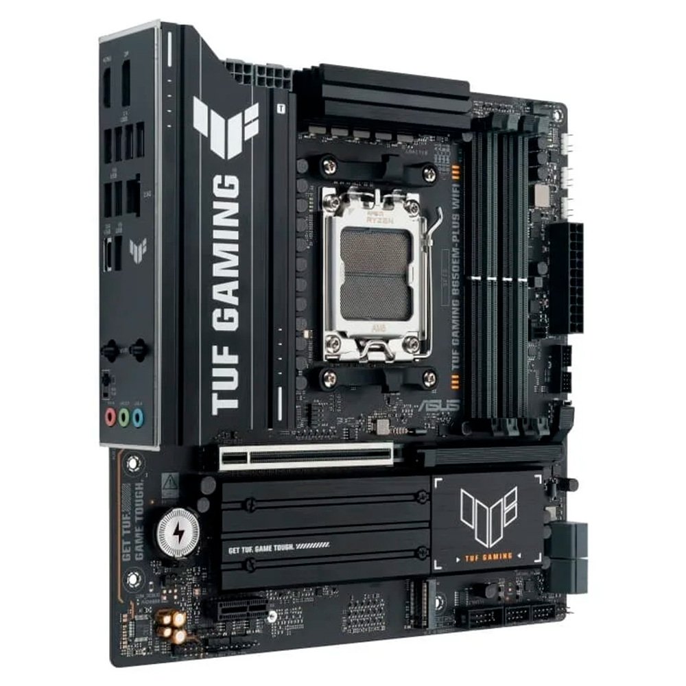 Kit Upgrade Ryzen 5 9600X e ASUS TUF B650M-PLUS Wi
