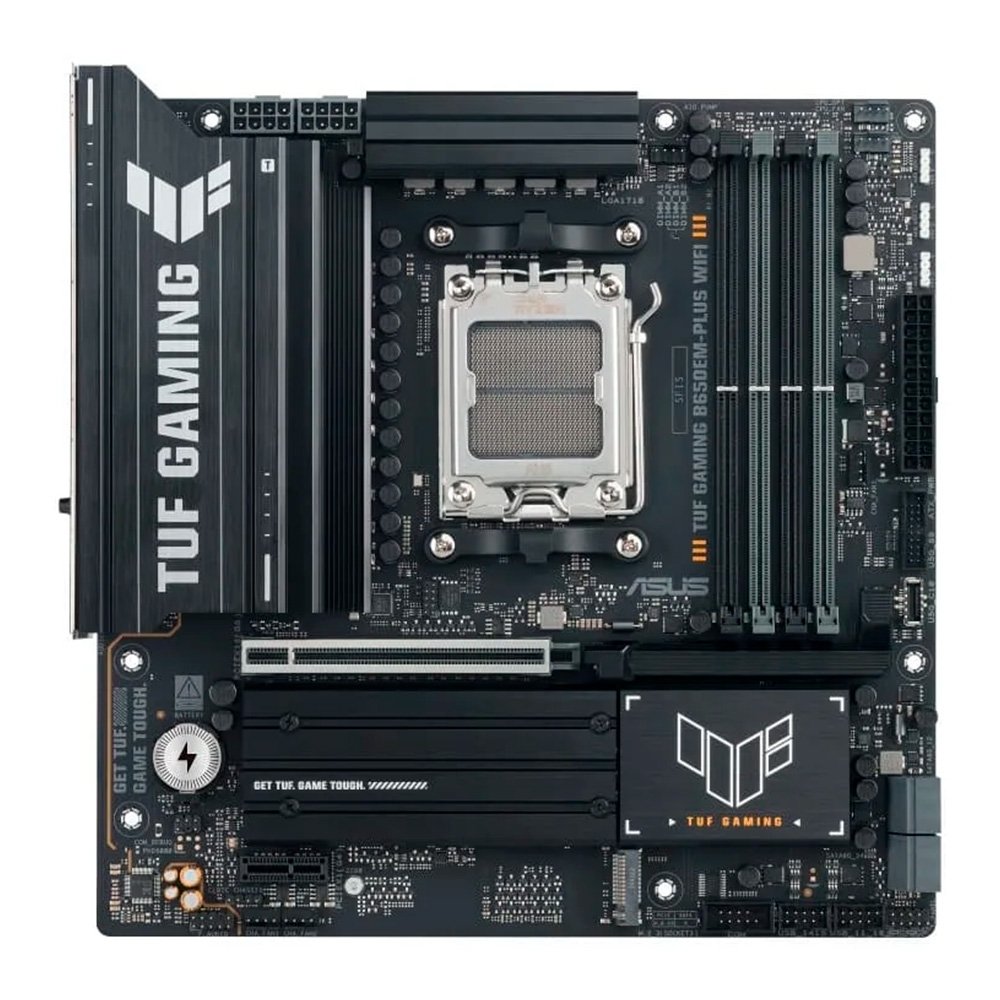 Kit Upgrade Ryzen 5 9600X e ASUS TUF B650M-PLUS Wi