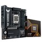 Kit Placa Mãe ASUS TUF B650EM-Plus AM5 + Processador AMD Ryzen 5 9600X