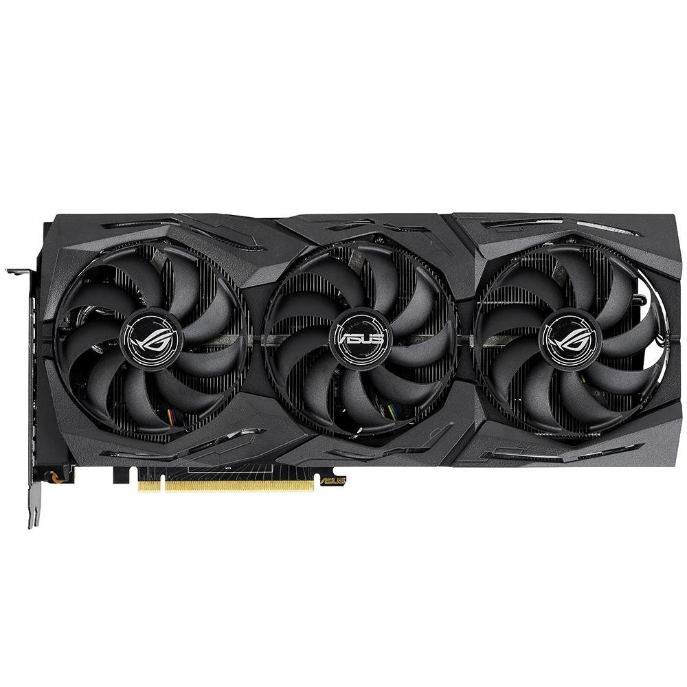 グラフィックボード・グラボ・ビデオカード ASUS ROG STRIX GeForce RTX 2080 Super placa-de-video-asus-rog-strix-