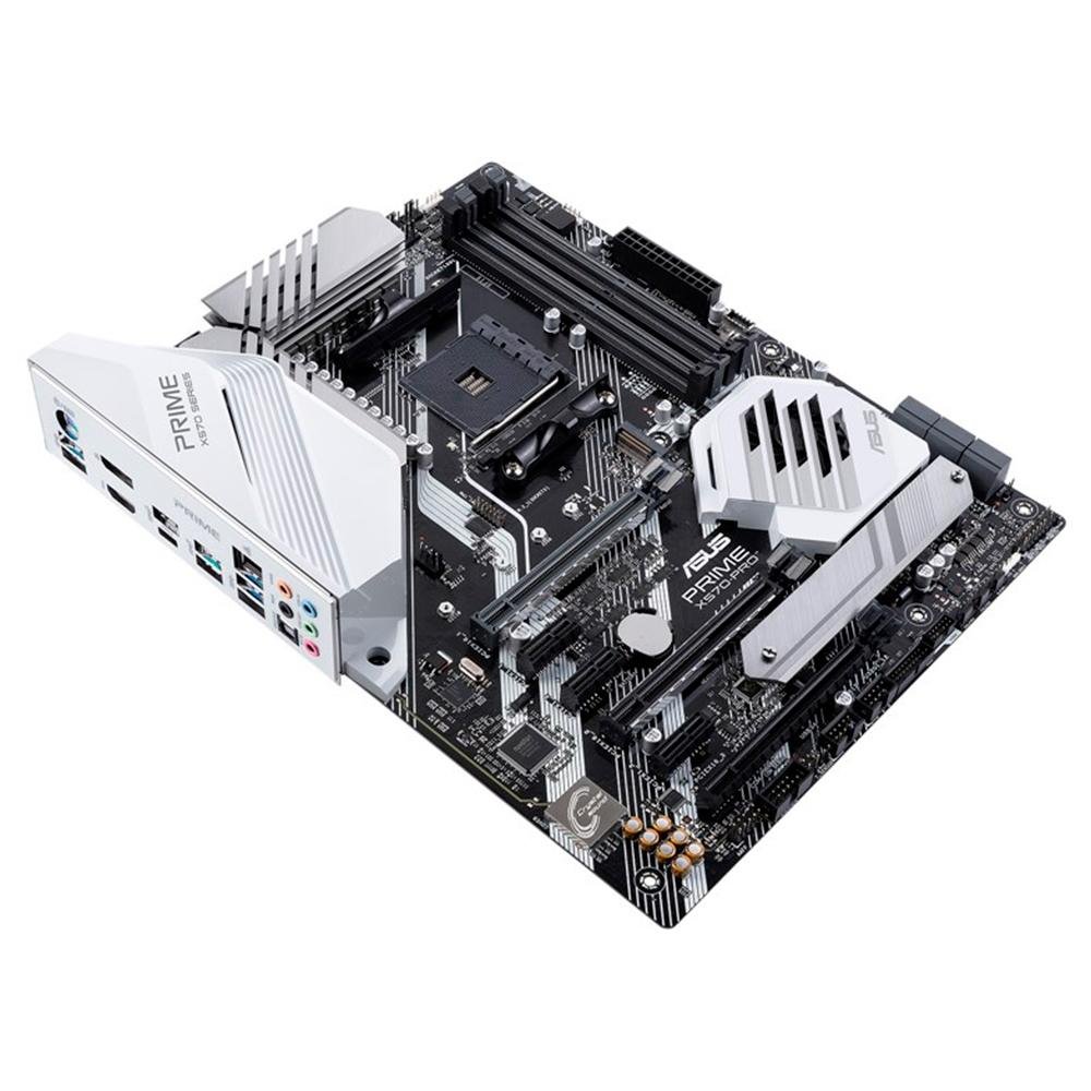 Placa Mãe Asus Prime X570-Pro, AM4, DDR4 | KaBuM!
