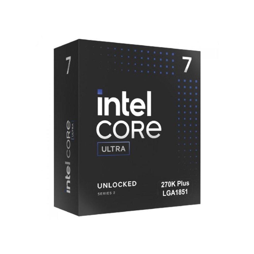 Processador Intel Core Ultra 7 270K