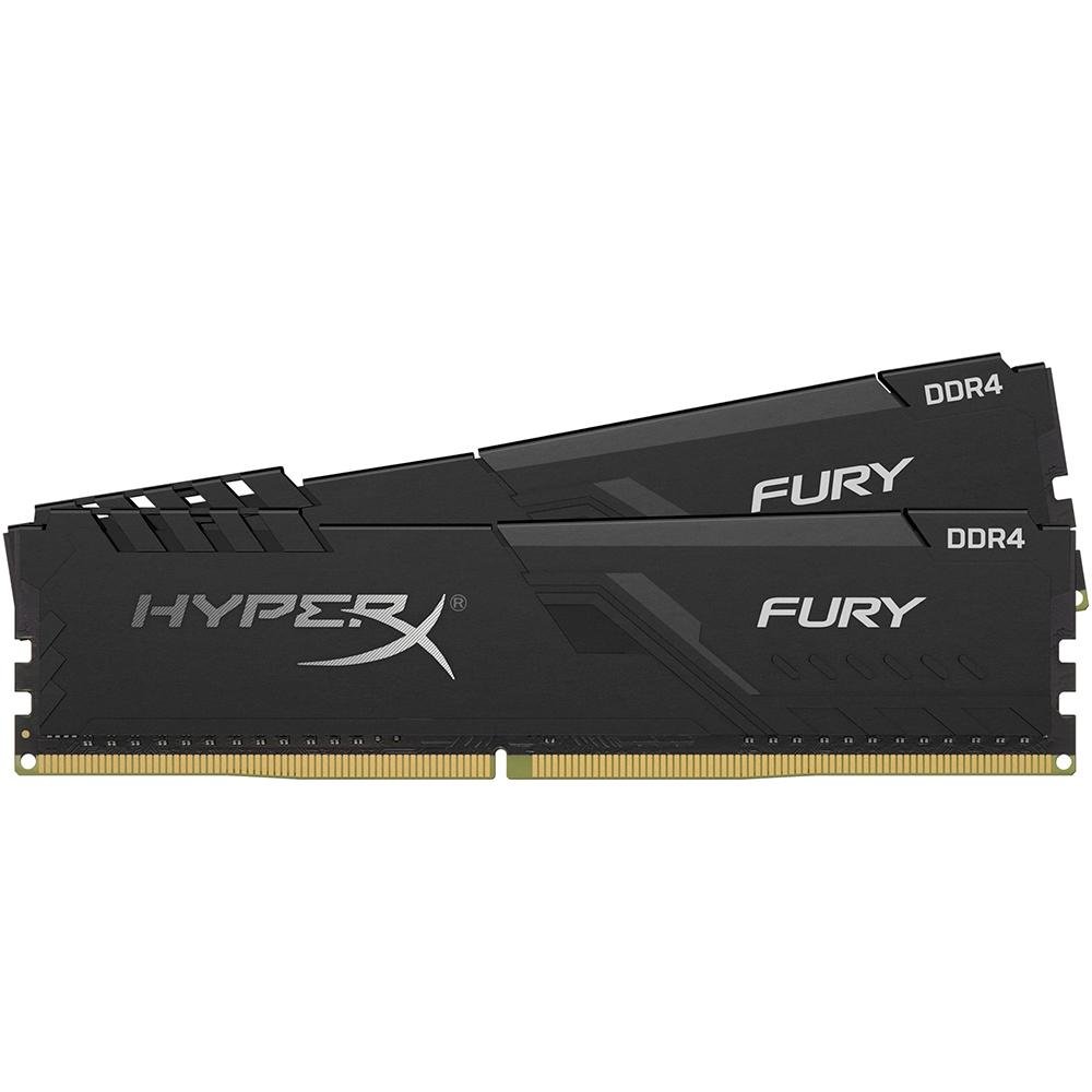 動作確認済み HyperX Fury DDR4 32GB 3200MHz memoria-hyperx-fury-32gb-