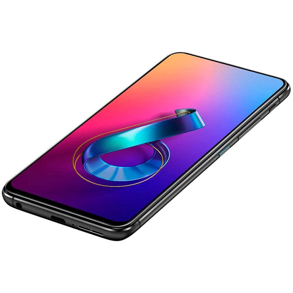 Smartphone Asus Zenfone 6, 64GB, 48MP, Tela 6.4´, Preto - ZS630KL-2A035WW