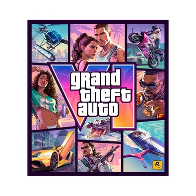 Pré Venda GTA VI - PS5