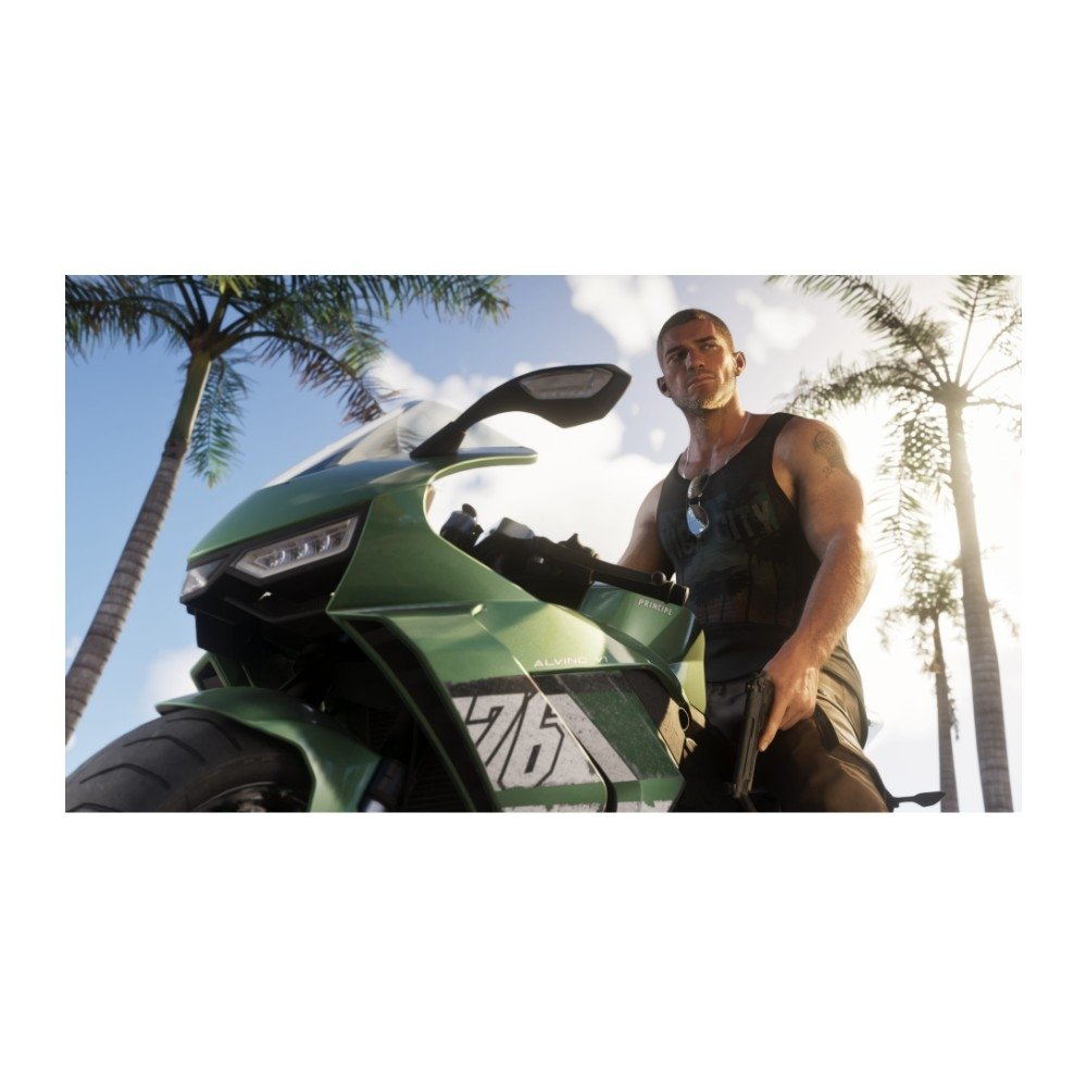 Jogo Grand Theft Auto GTA VI 6, PS5 - TT000272PS5