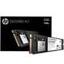 SSD HP EX900, 250GB, M.2, PCIe NVMe, Leitura: 2100MB/s e Gravação: 1100MB/s, Preto - 2YY43AA#ABL