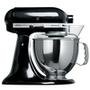 Batedeira Planetária KitchenAid Stand Mixer Artisan, 4.8L, 10 Velocidades, Onyx Black, 220V - KEA30CEPNA