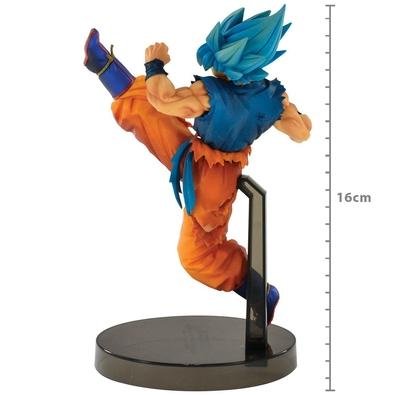 DragonBall Z DBZ SS goku Statue ACTION FIGURE 5/" OLD