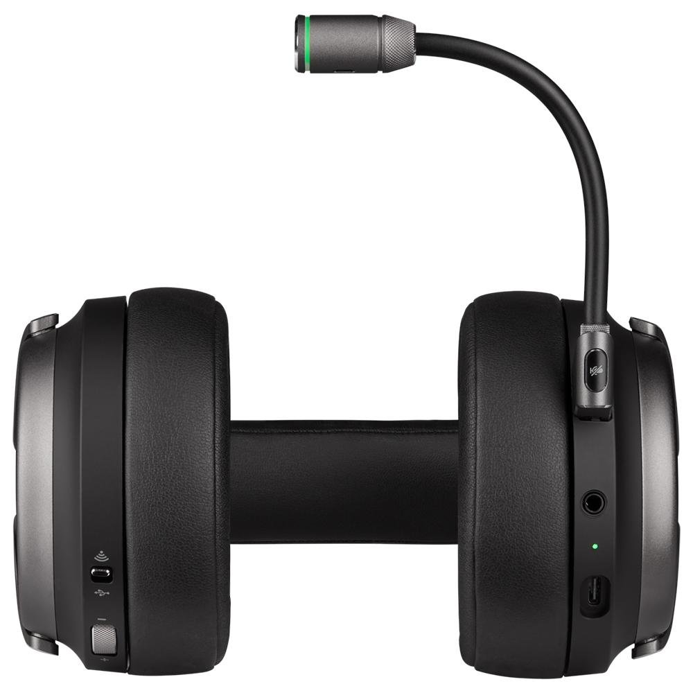 Headset Gamer Corsair Virtuoso SE Premium Wireless | KaBuM!