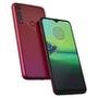 Smartphone Motorola Moto G8 Play, 32GB, 13MP, Tela 6.2´, Vermelho Magenta - XT2015-2