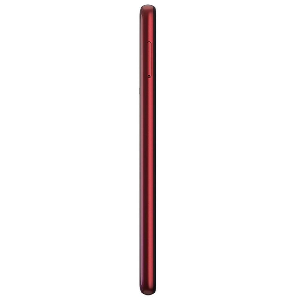 Smartphone Motorola Moto G8 Play, 32GB, 13MP, Tela 6.2´, Vermelho Magenta - XT2015-2