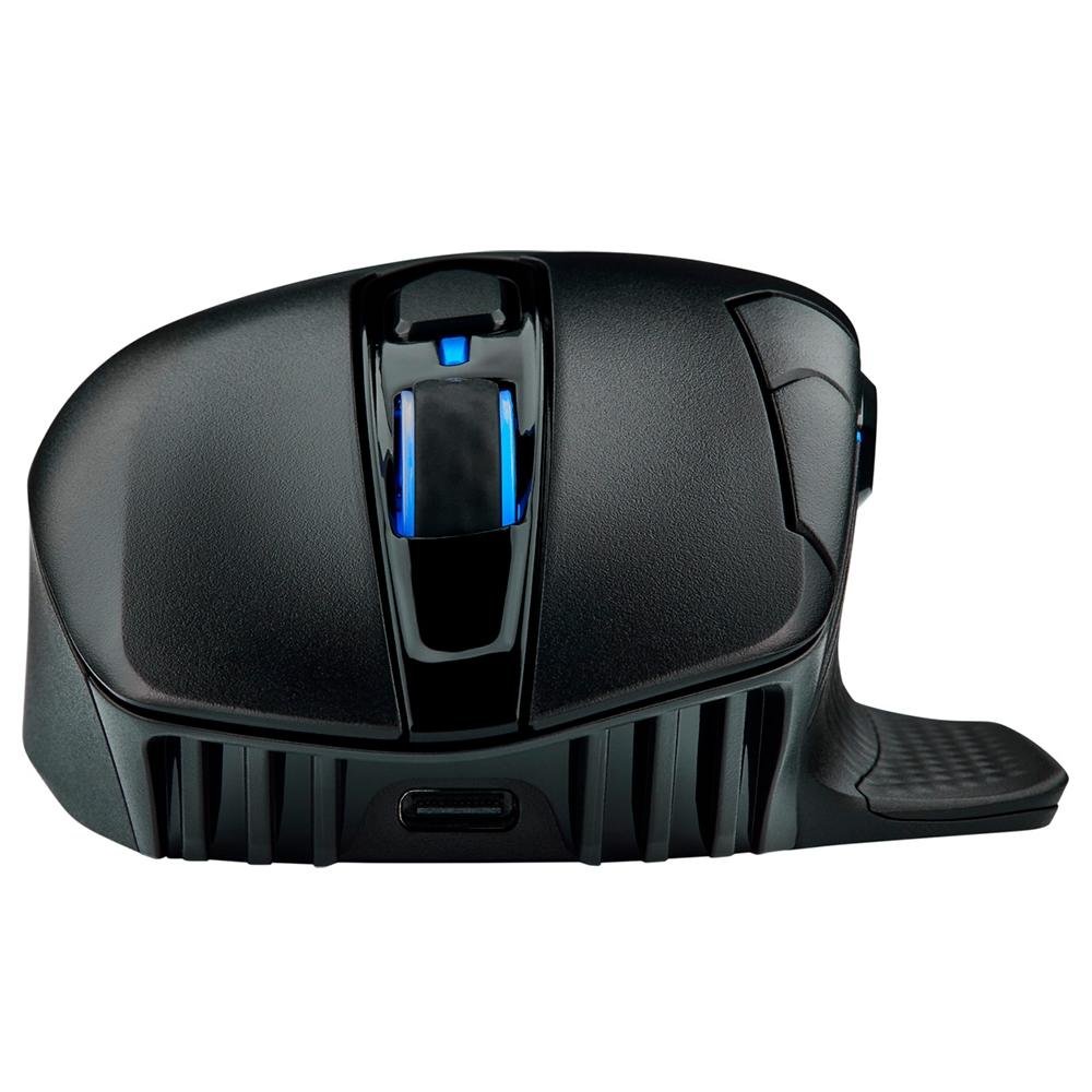 Mouse Gamer Corsair Dark Core PRO | KaBuM!