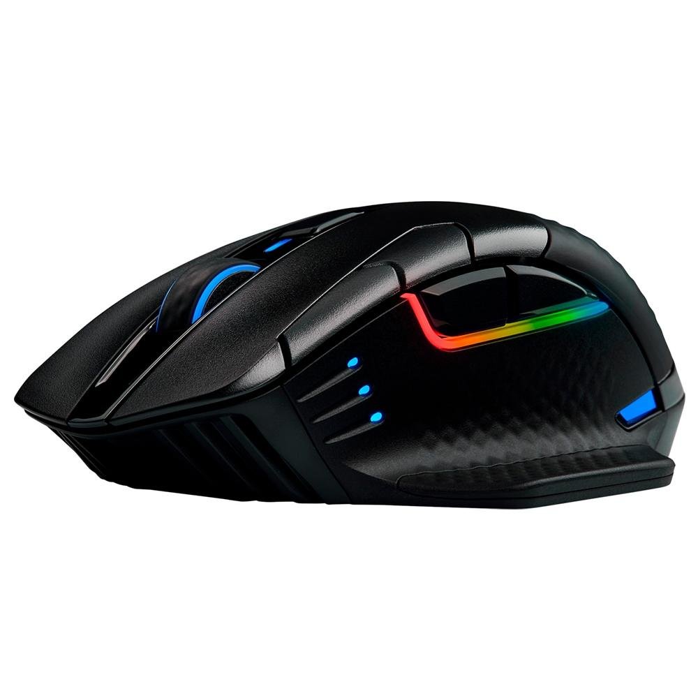 Pro Wireless Mouse Corsair Dark Core Rgb Pro Size CORSAIR DARK