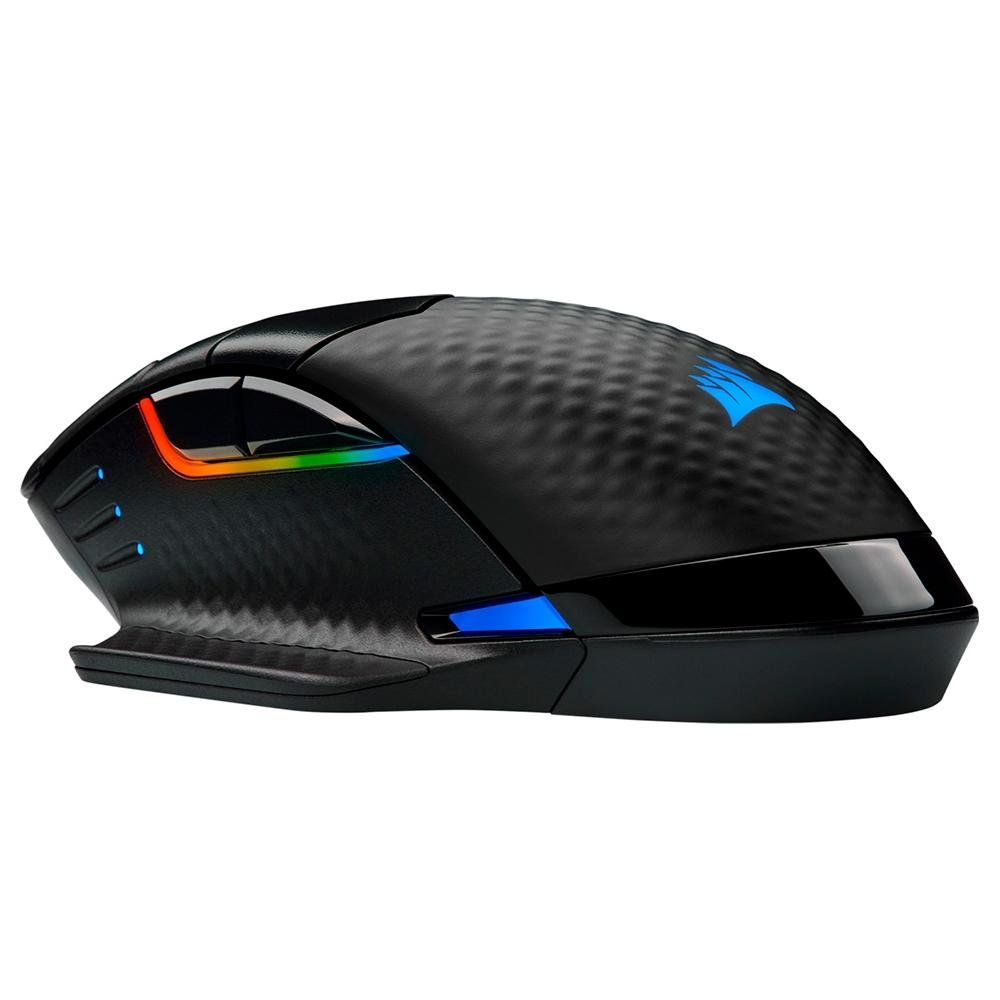 Mouse Gamer Corsair Dark Core PRO | KaBuM!