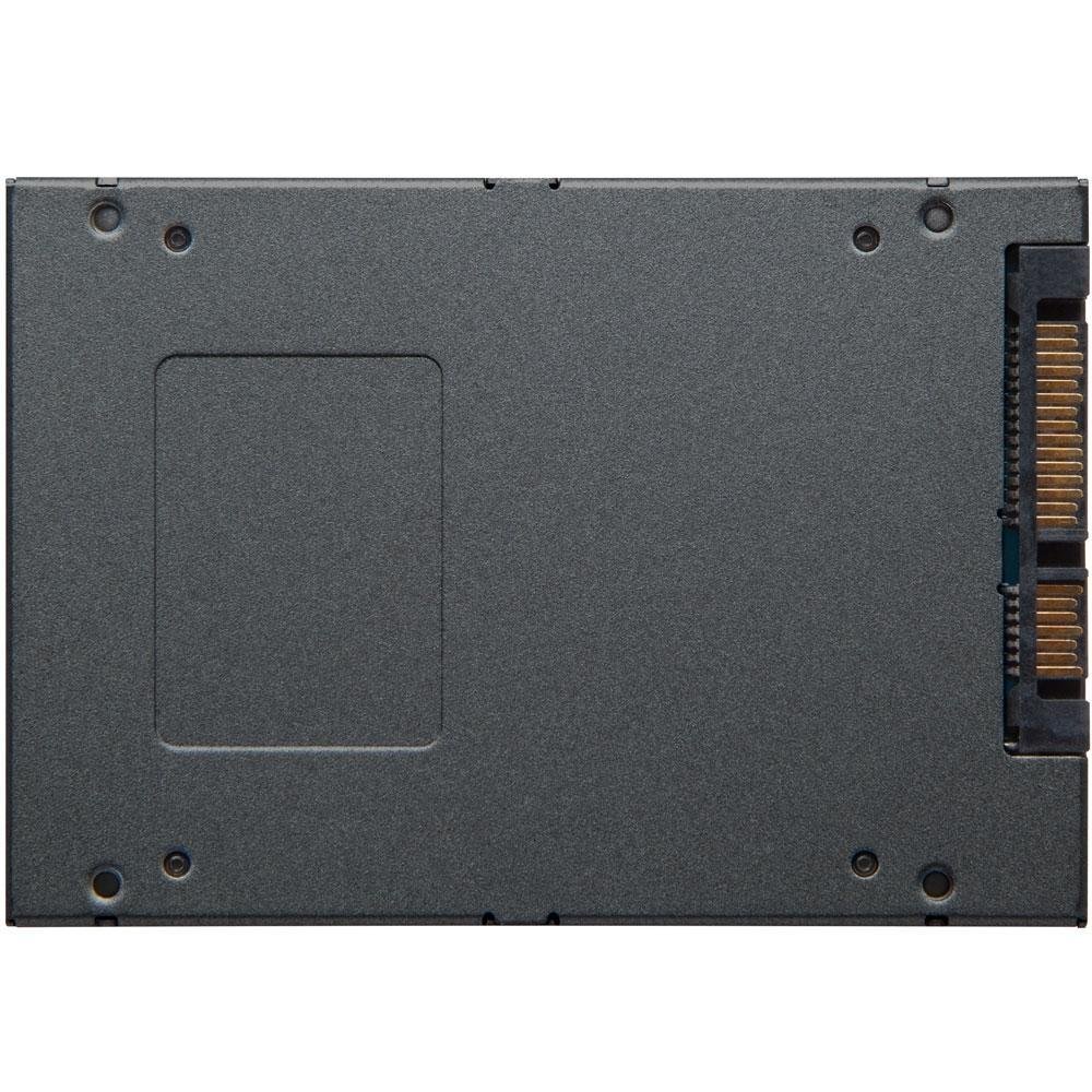 SSD Kingston A400, 1920GB, SATA, Leitura: 500MB/s e Gravação: 450MB/s - SA400S37/1920G
