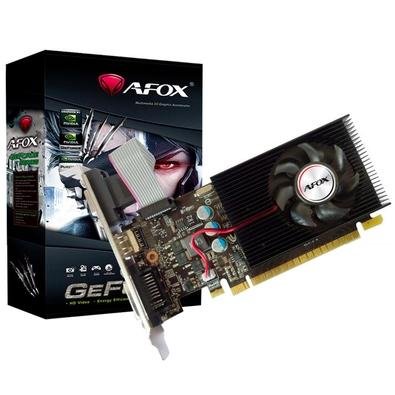 KaBuM! - Placa de Vídeo Afox NVIDIA GeForce GT730, 4GB, DDR3 - AF730-4096D3L5