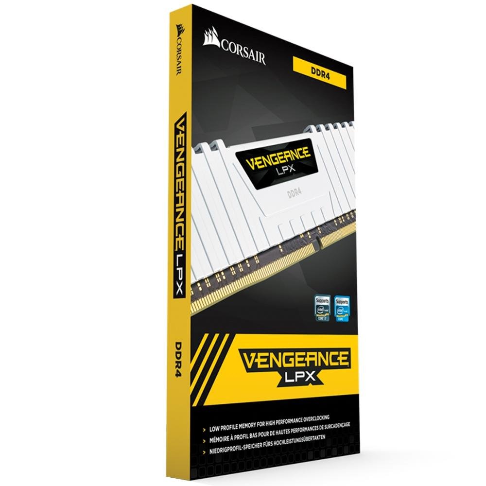Memória Corsair Vengeance LPX, 16GB | KaBuM!