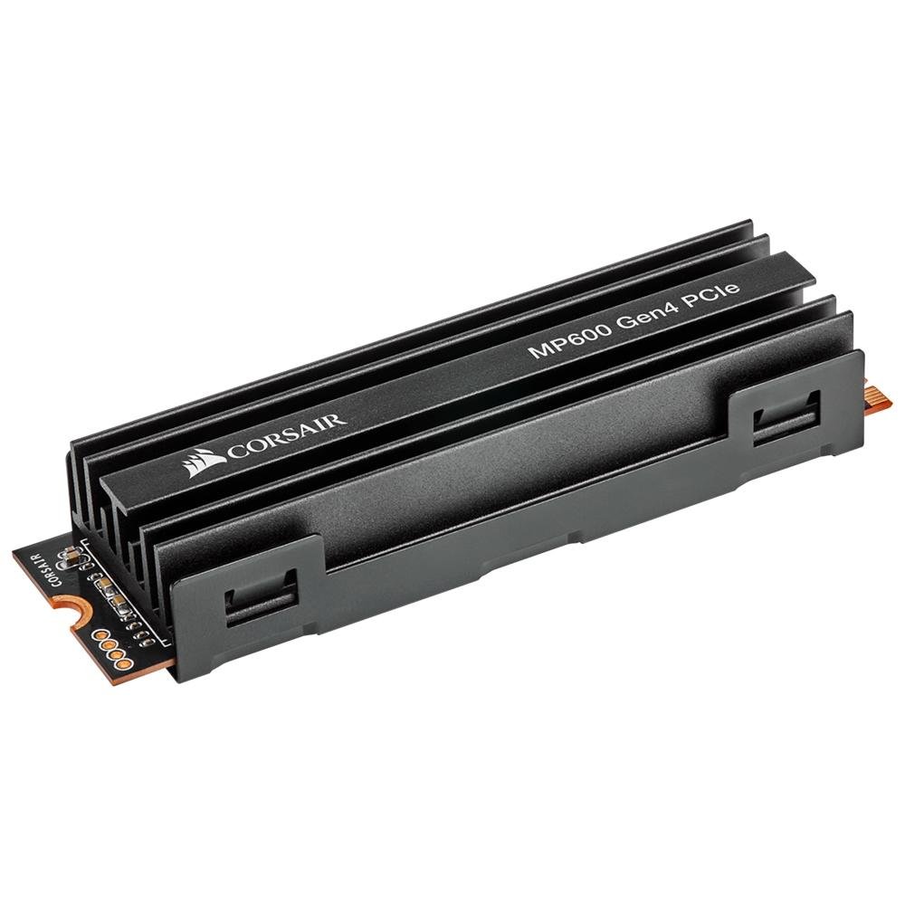 SSD Corsair Force MP600, 500GB NVMe | KaBuM!