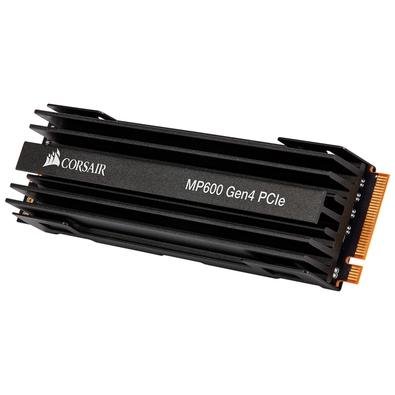 SSD Corsair Force MP600, 500GB NVMe | KaBuM!