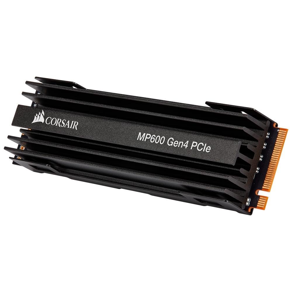 SSD Corsair Force MP600, 500GB NVMe | KaBuM!