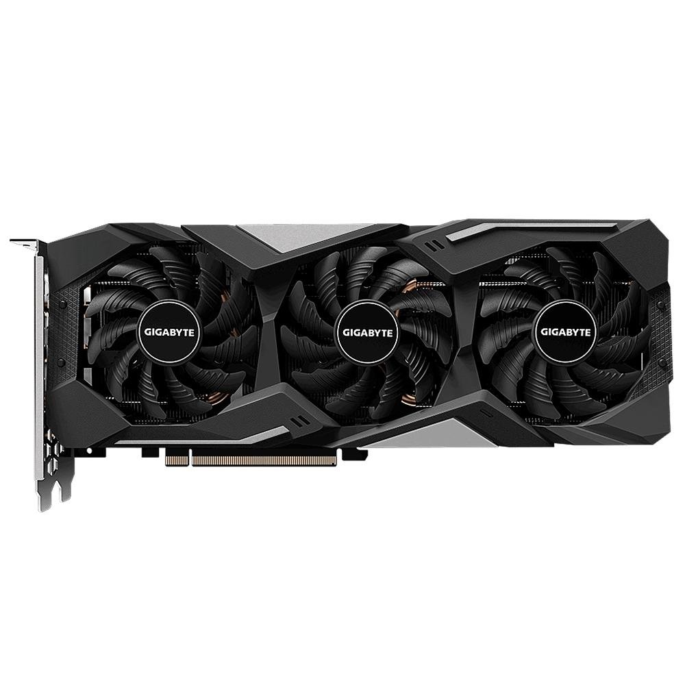 Placa de Vídeo Gigabyte AMD Radeon RX 5500 XT Gaming OC 8GB, GDDR6