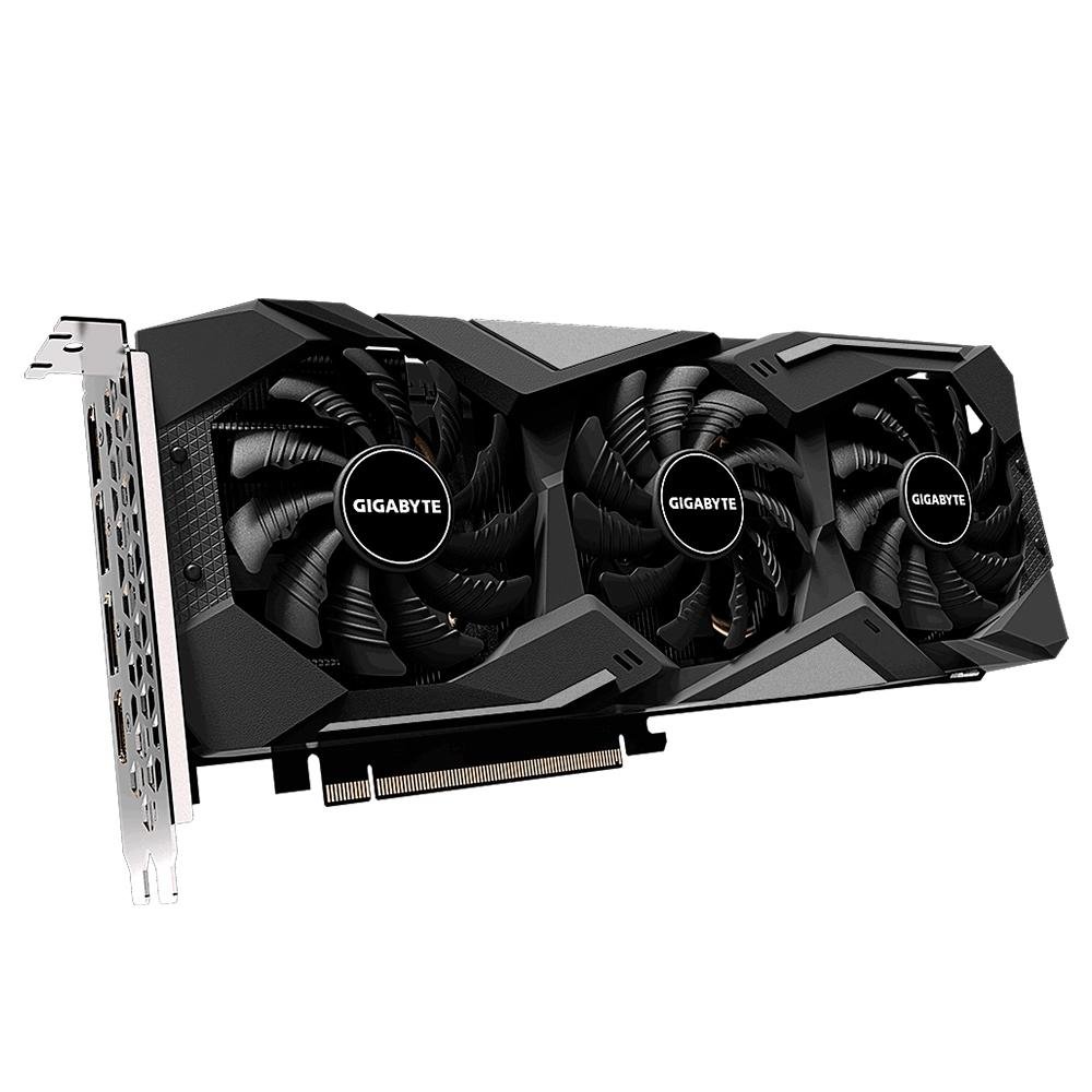 Placa de Vídeo Gigabyte AMD Radeon RX 5500 XT Gaming OC 8GB, GDDR6