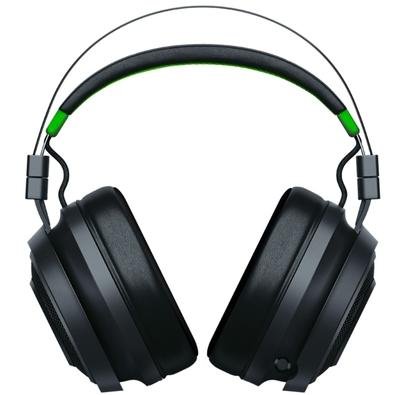 Headset Gamer Sem Fio Razer Nari Ultimate Wireless, Chroma, Som