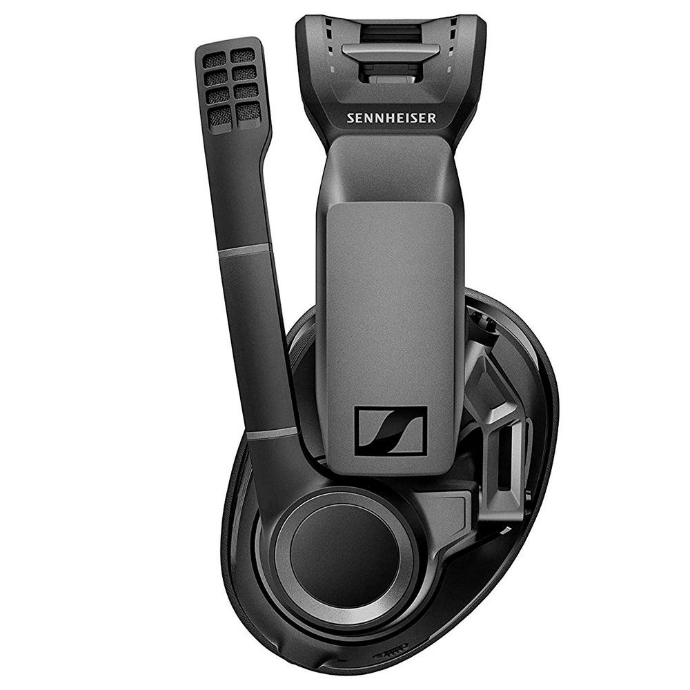 Headset Sem Fio Gamer Epos Sennheiser GSP 670, Wireless e
