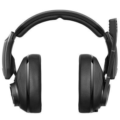 ヘッドホン SENNHEISER GSP 670 Headset Sem Fio Gamer Epos Sennheiser GSP 670, Wireless e