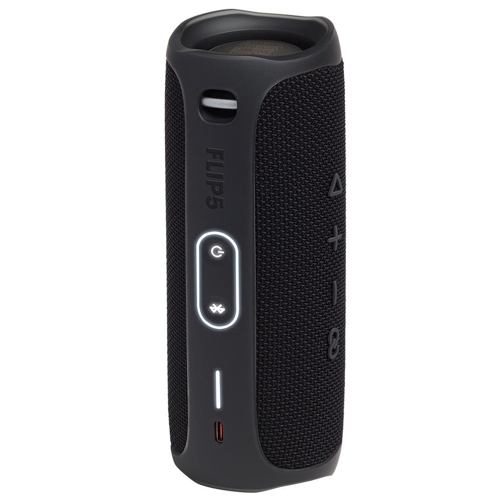 Caixa de Som JBL Flip 5, Bluetooth, 20W RMS, à Prova D´Água