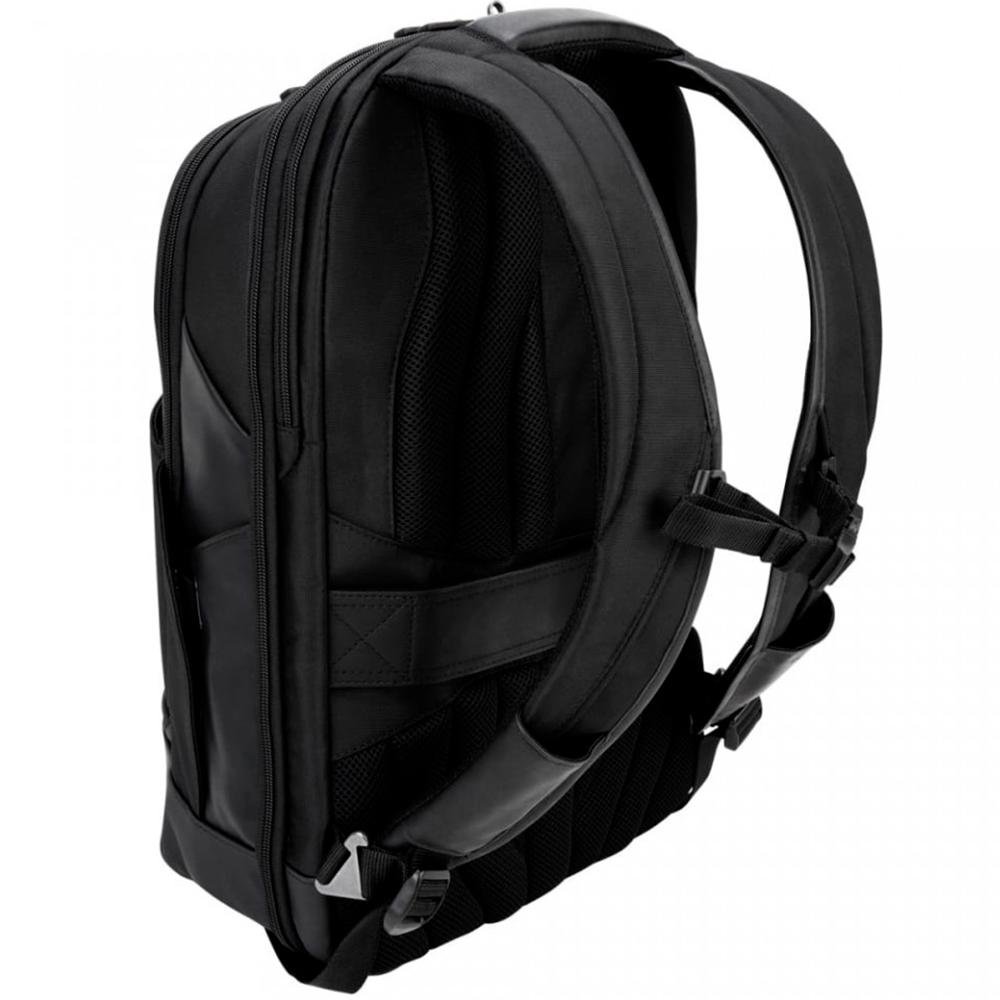 Mochila Targus Mobile Vip, para Notebook até 15.6´, Preta - PSB862 Mochila Targus Mobile Vip, para Notebook até 15.6´, Preta - PSB862