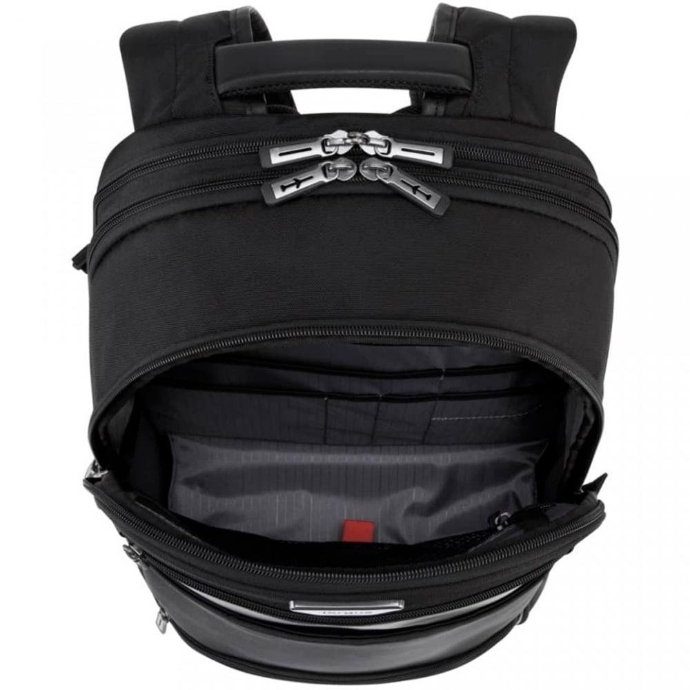 Mochila Targus Mobile Vip, para Notebook até 15.6´, Preta - PSB862 Mochila Targus Mobile Vip, para Notebook até 15.6´, Preta - PSB862