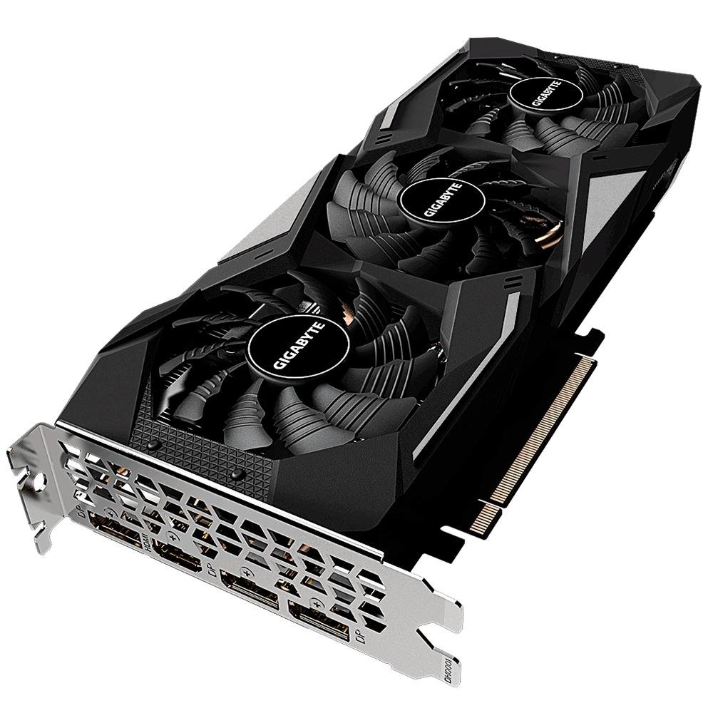 Placa de Vídeo Gigabyte NVIDIA GeForce GTX 1660 Super Gaming