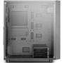Gabinete Gamer Deepcool E-Shield, Mid Tower, com FAN, Lateral em Vidro - DP-ATX-E-SHIELD